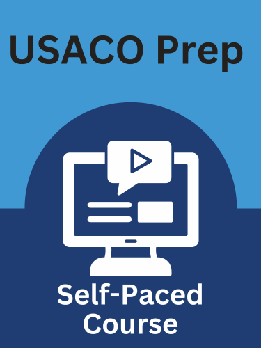 USACO Prep Self-Paced