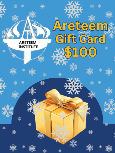 Areteem Gift Card $100