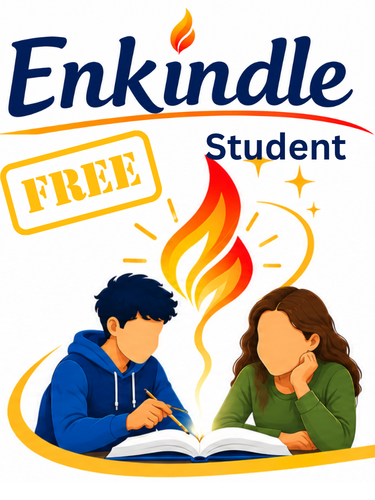 Enkindle 2026 - Student-Led AMC 8 Program